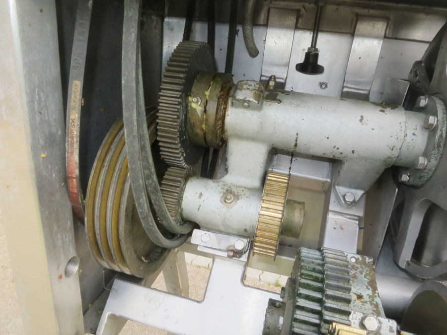 5244 Urschel RA dicer