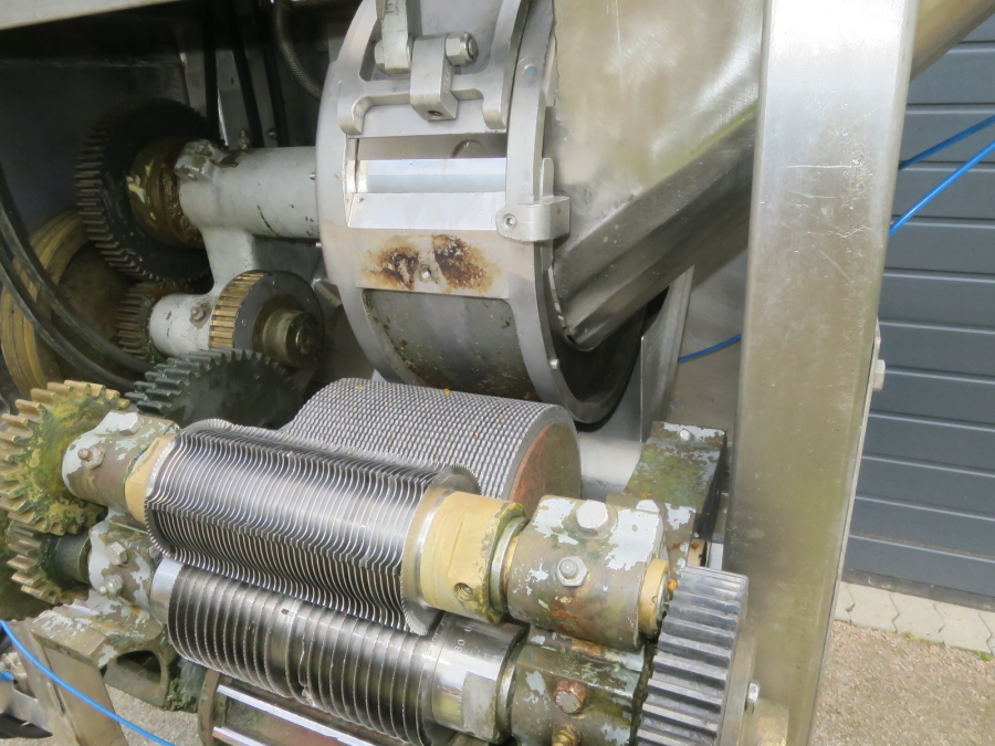 5244 Urschel RA dicer