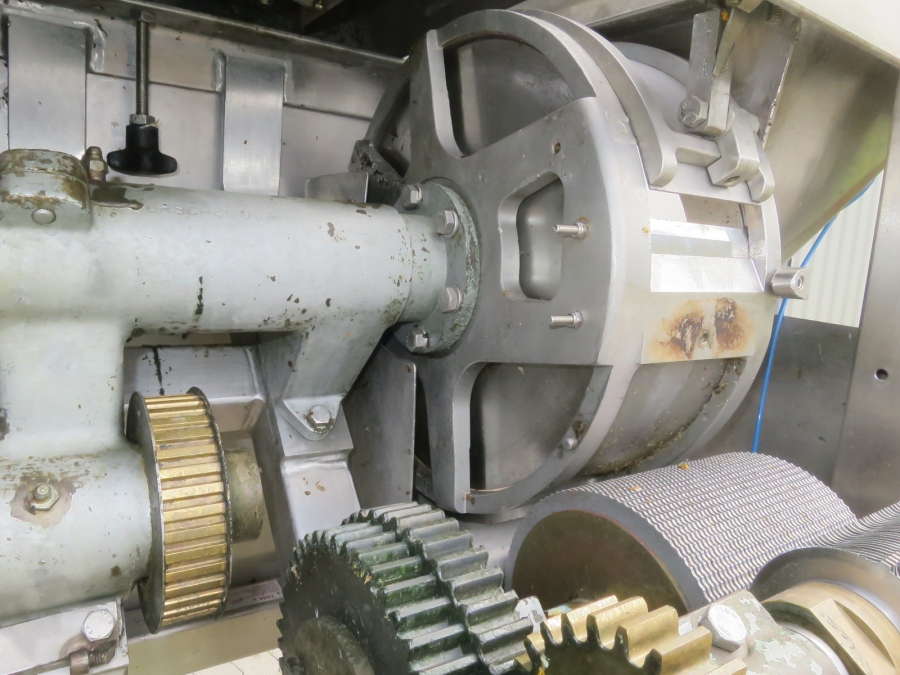 5244 Urschel RA dicer