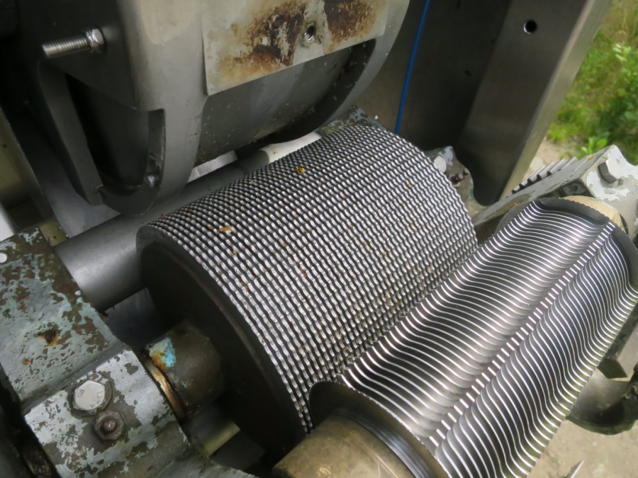 5244 Urschel RA dicer