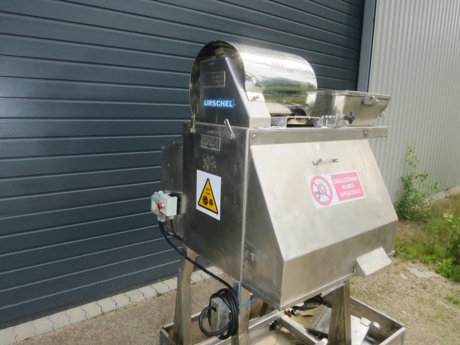 5244 Urschel RA dicer