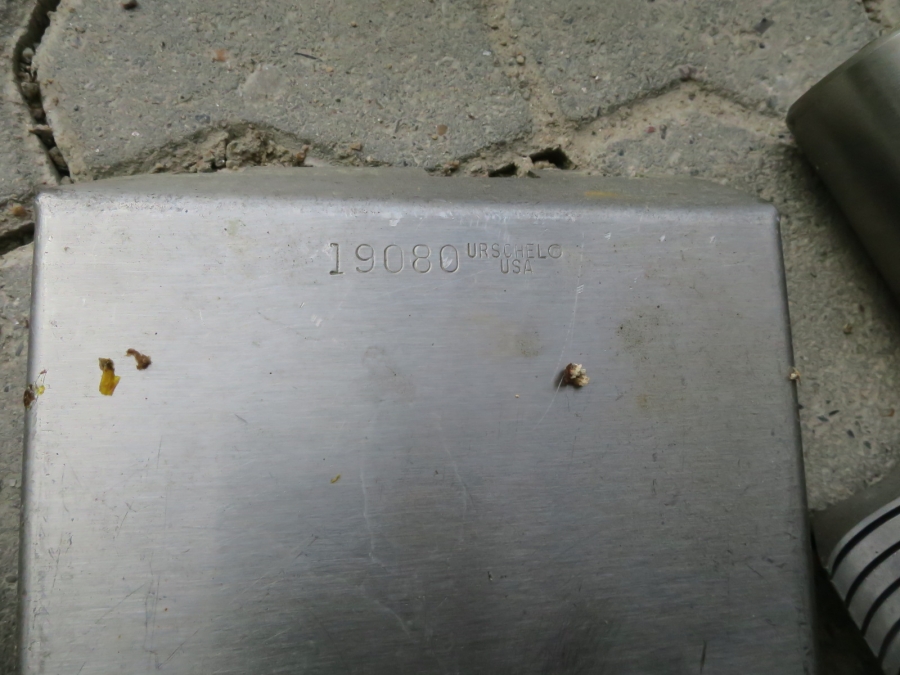 5244 Urschel RA dicer