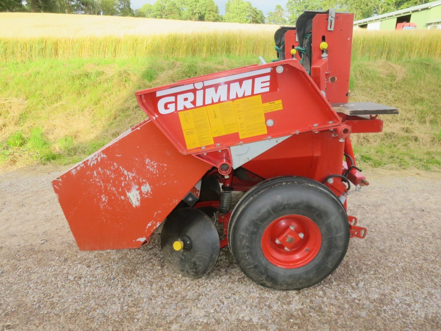 5250 Grimme VL20 Legemaschine