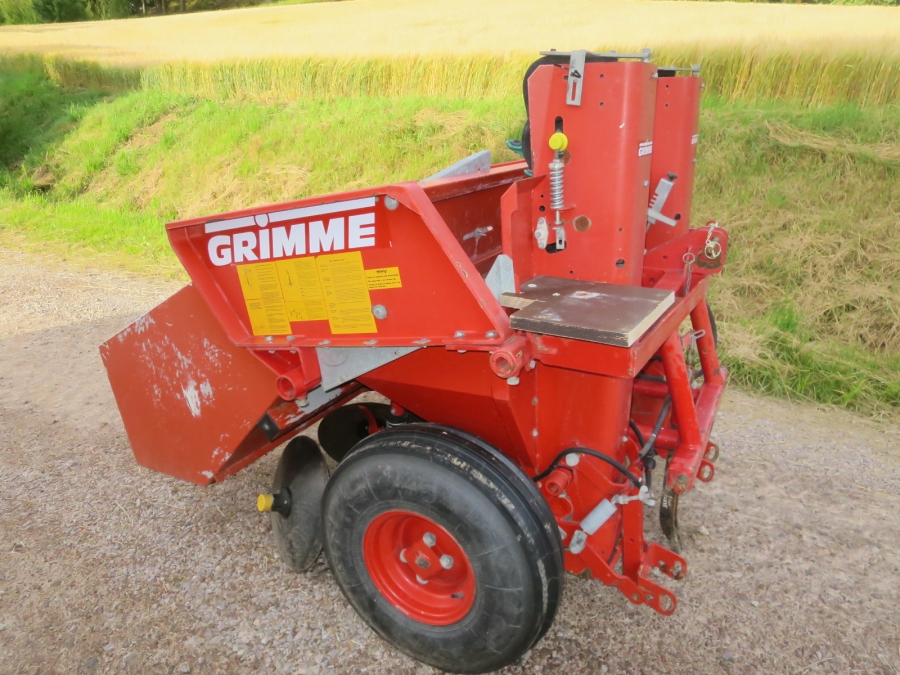 5250 Grimme VL20 Legemaschine
