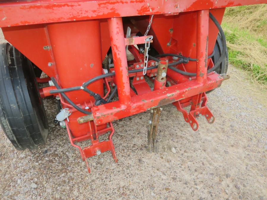5250 Grimme VL20 Legemaschine