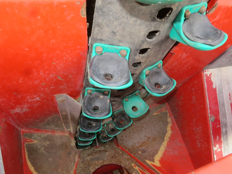 5250 Grimme VL20 Legemaschine