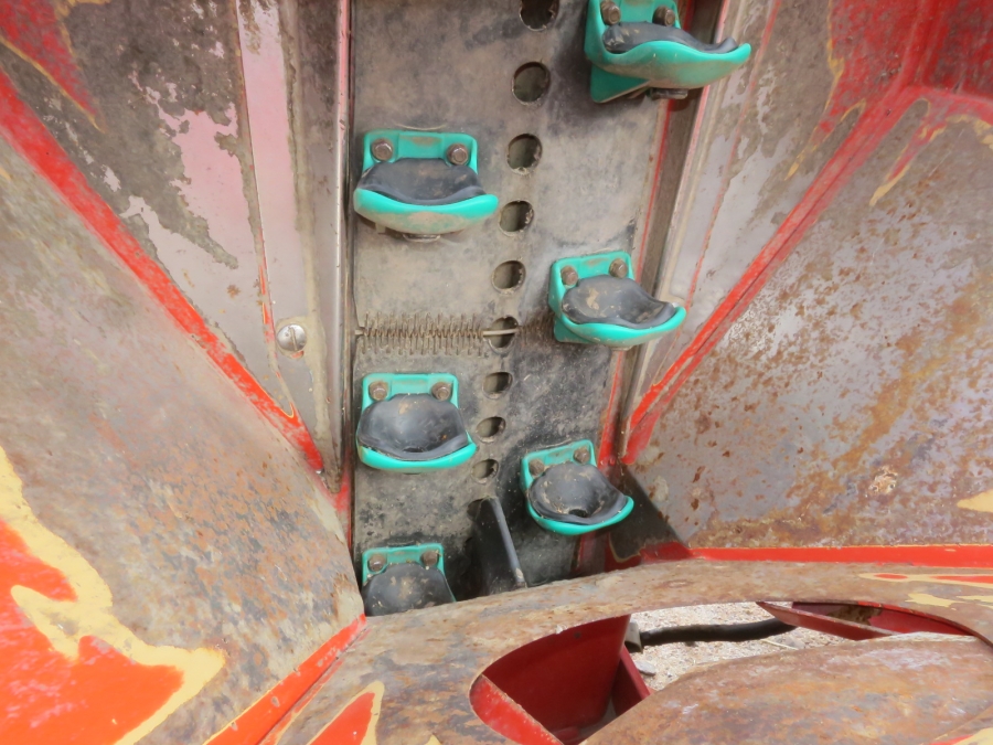 5250 Grimme VL20 Legemaschine