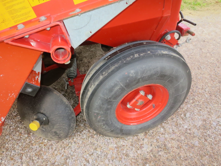 5250 Grimme VL20 Legemaschine