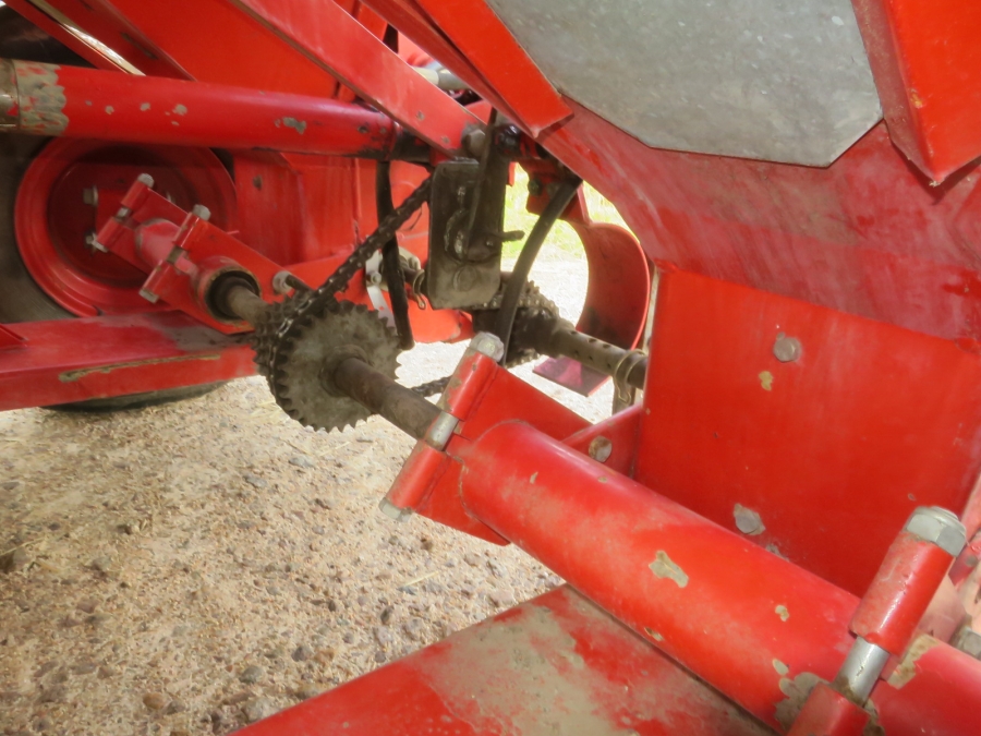 5250 Grimme VL20 Legemaschine