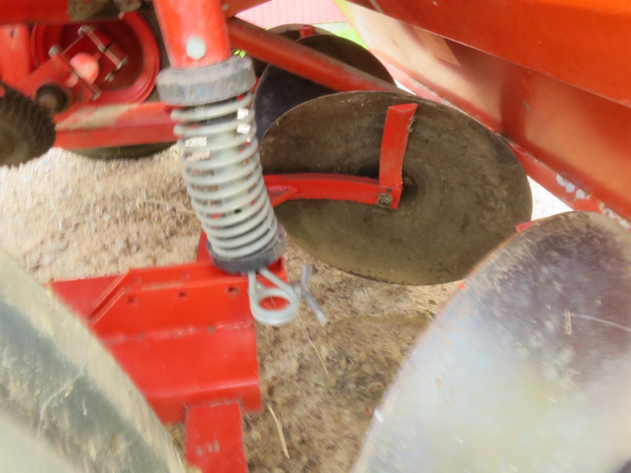 5250 Grimme VL20 Legemaschine