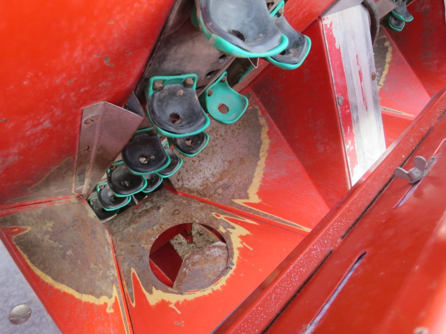 5250 Grimme VL20 Legemaschine