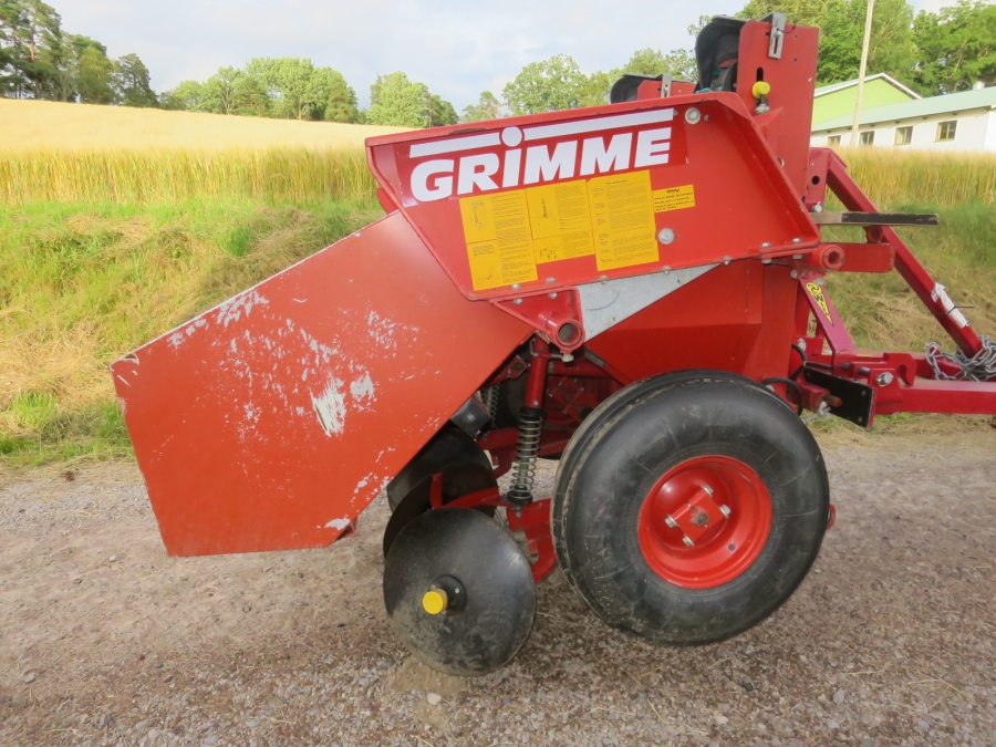5250 Grimme VL20 Legemaschine
