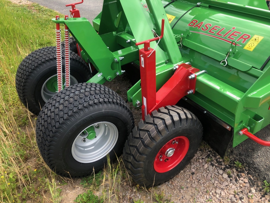 5251 Baselier haulm topper 2LKB190 2x75 cm