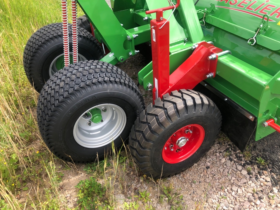 5251 Baselier haulm topper 2LKB190 2x75 cm