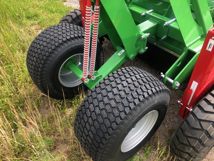5251 Baselier haulm topper 2LKB190 2x75 cm