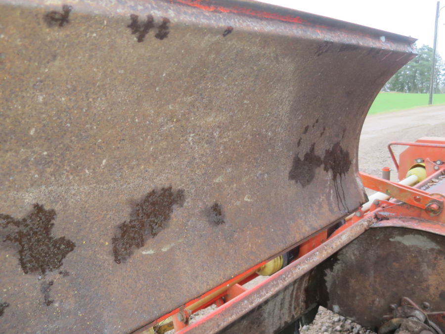 5254 Grimme KS3600 haulm topper