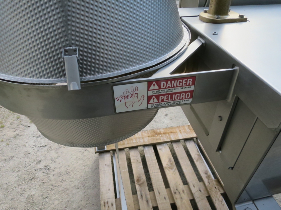 5255 Urschel cc slicer