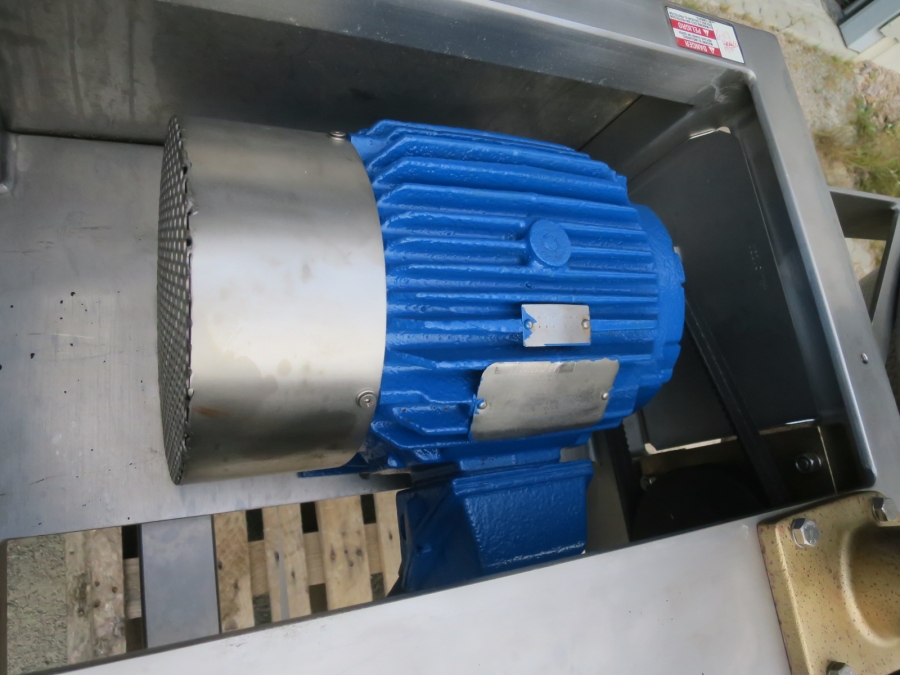 5255 Urschel cc slicer