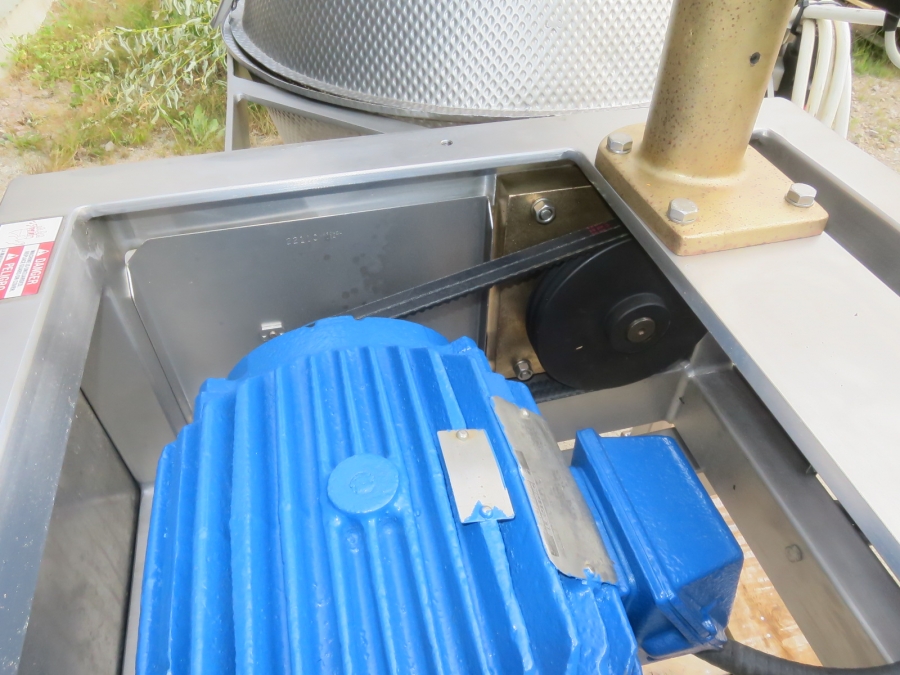 5255 Urschel cc slicer