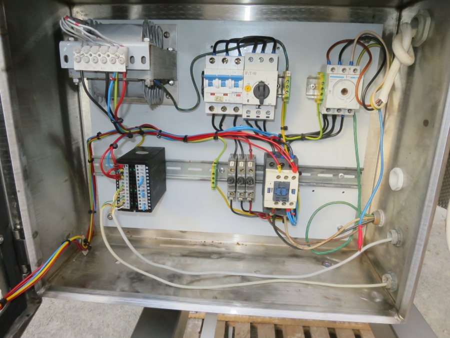 5255 Urschel cc slicer