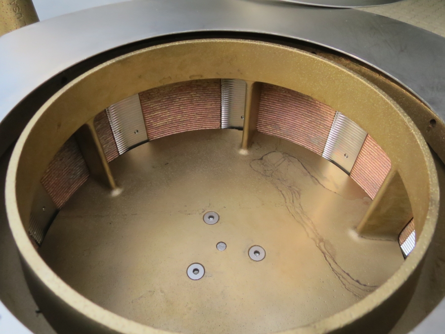5255 Urschel cc slicer