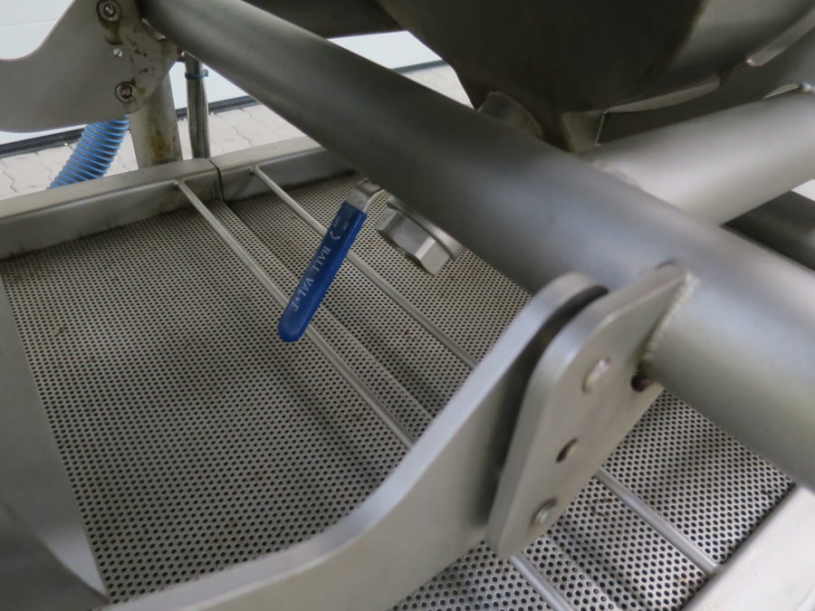 5258 Foodlife Eilert GEWA-1500 leaf washer