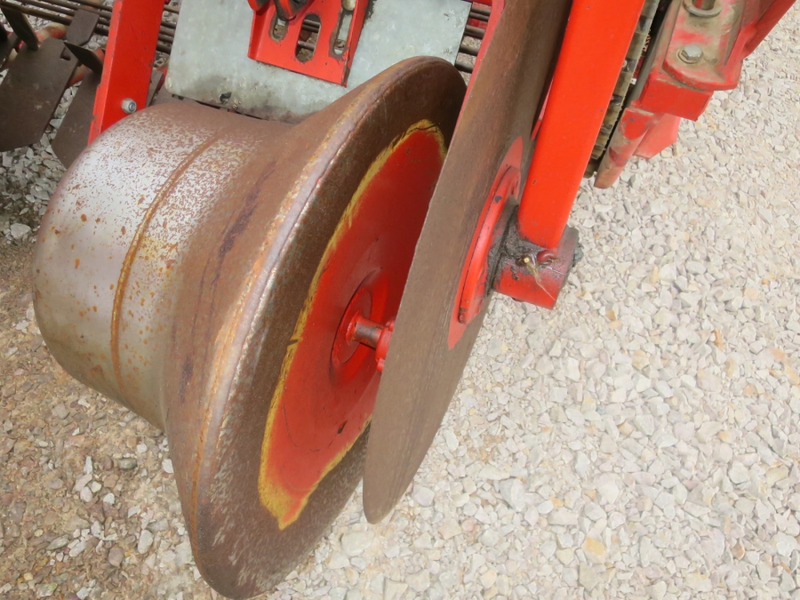 5264 Kverneland UN2200 Kartoffelroder
