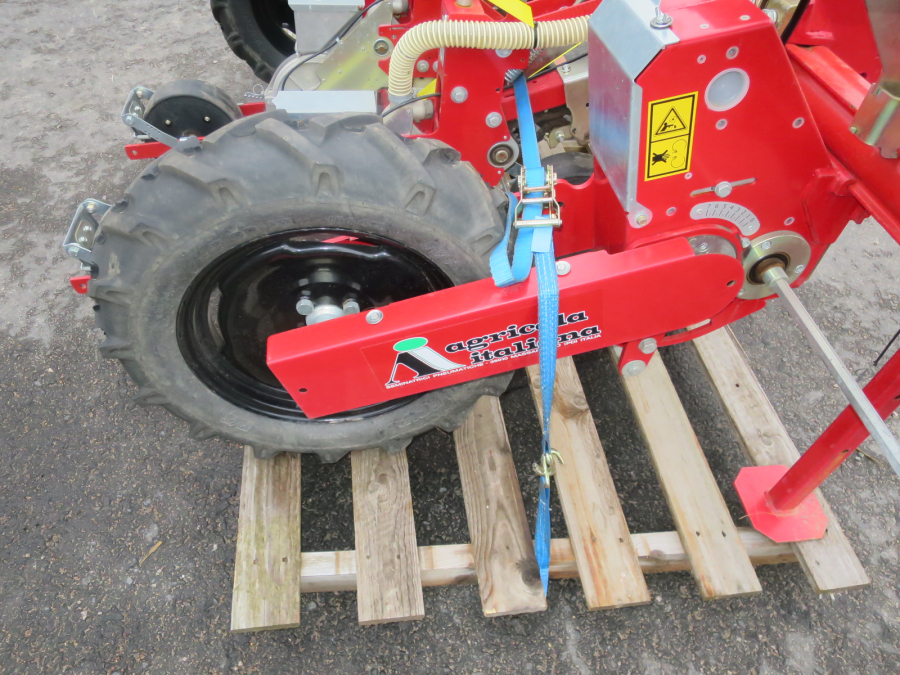 5266 Agricola Italiana Sämaschine 