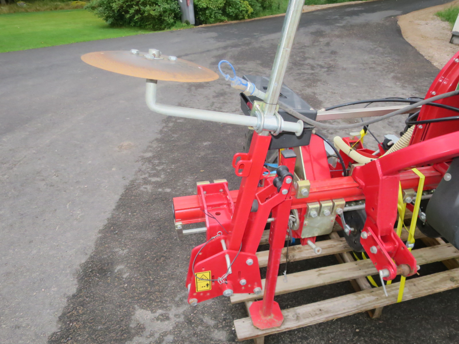 5266 Agricola Italiana Sämaschine 
