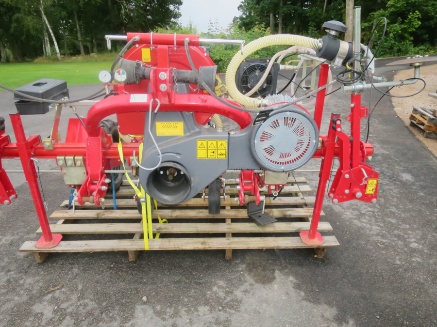 5266 Agricola Italiana Sämaschine 