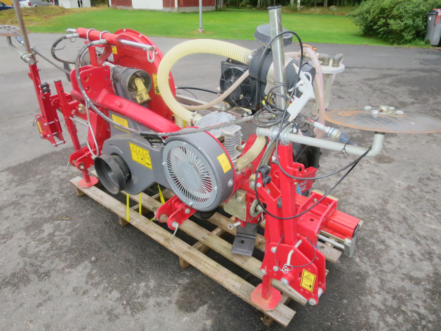 5266 Agricola Italiana Sämaschine 