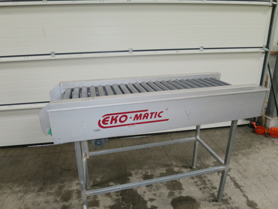 5274 Ekomatic verlesetisch 1800x500 mm