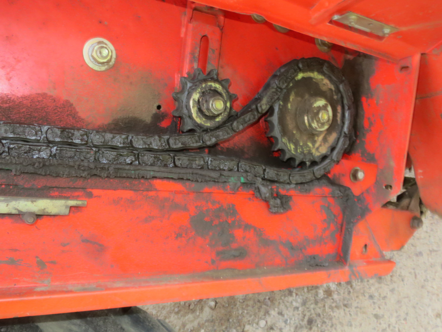 5276 Grimme SE75-30 potatisupptagare