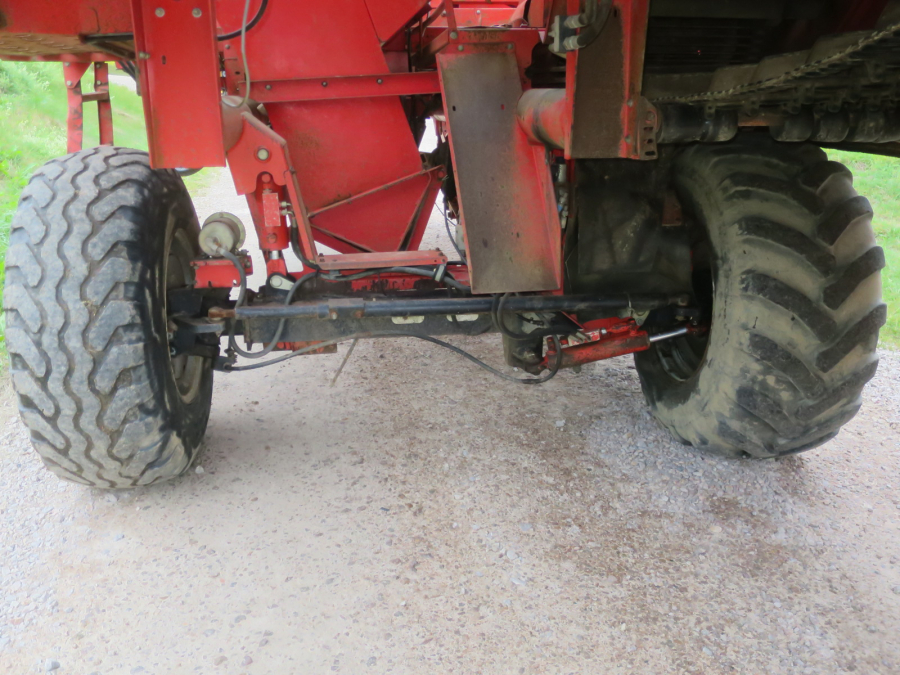 5276 Grimme SE75-30 potatisupptagare