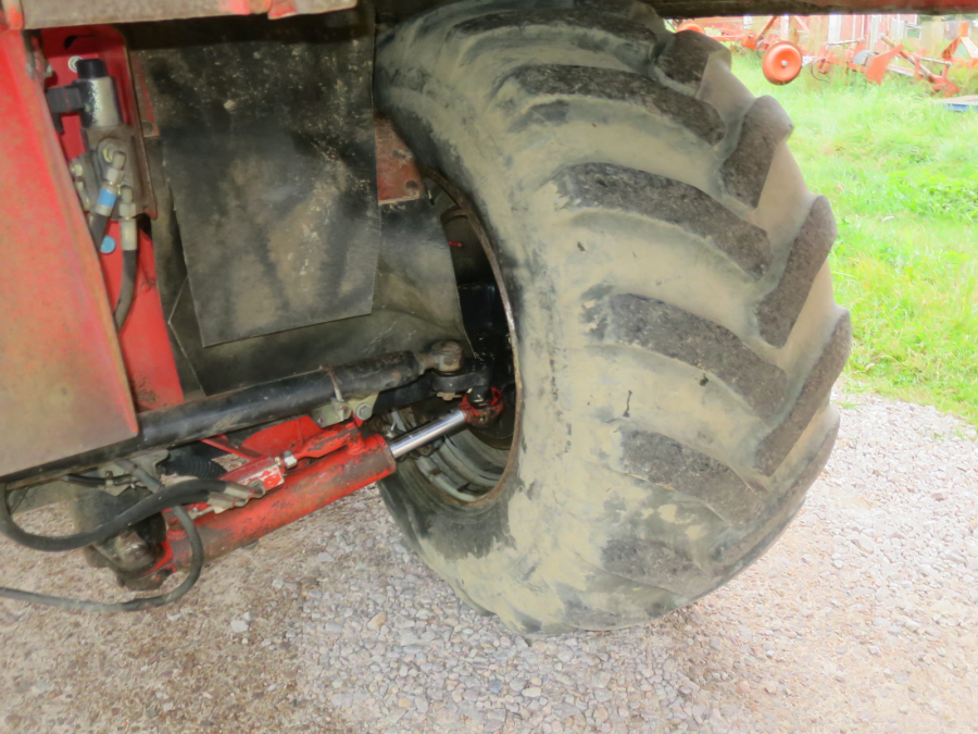 5276 Grimme SE75-30 potatisupptagare