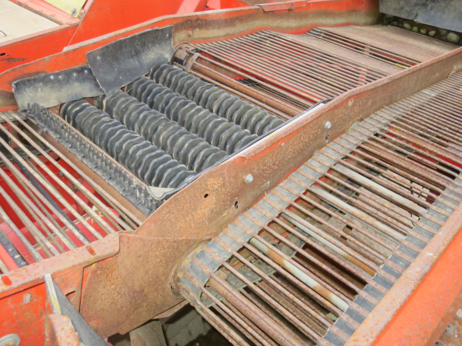 5276 Grimme SE75-30 potatisupptagare