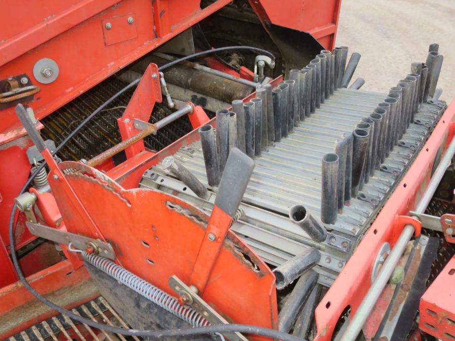 5276 Grimme SE75-30 potatisupptagare