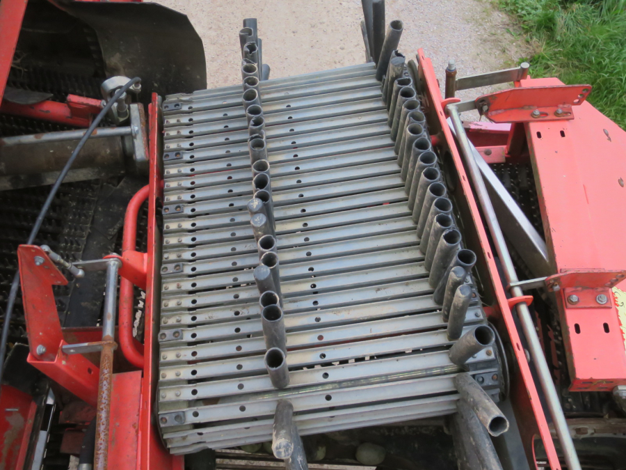 5276 Grimme SE75-30 potatisupptagare