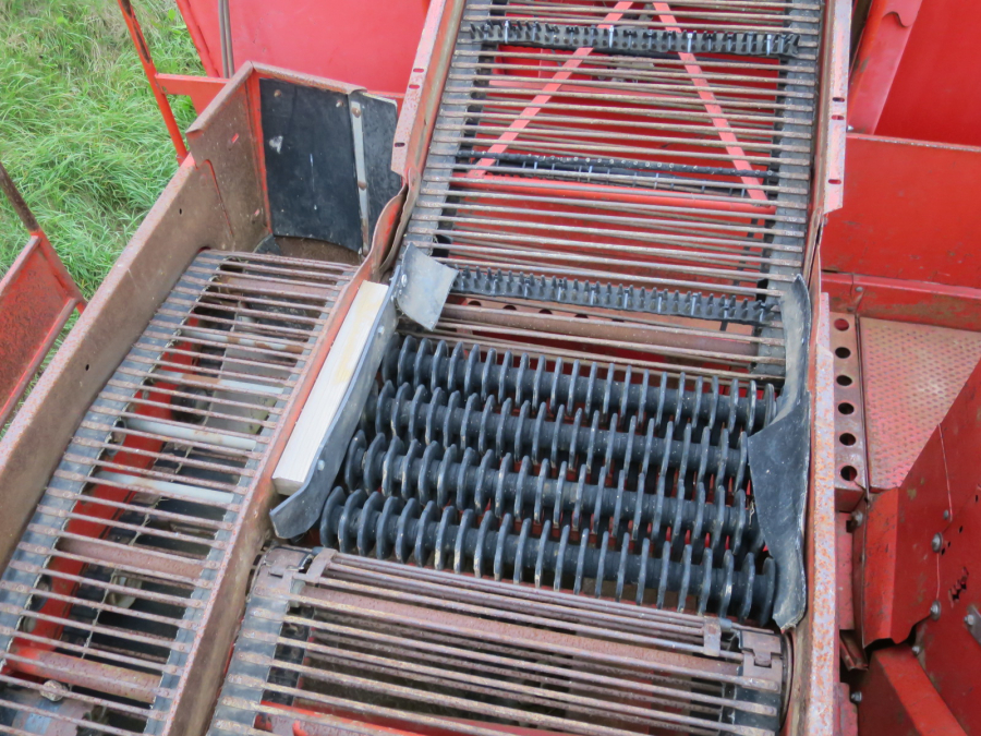 5276 Grimme SE75-30 potatisupptagare