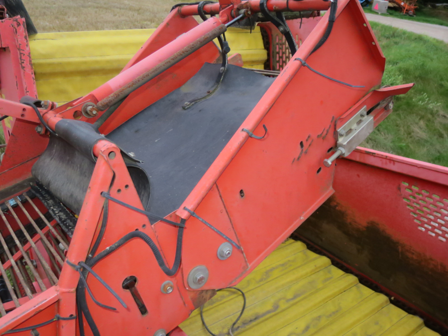 5276 Grimme SE75-30 potatisupptagare