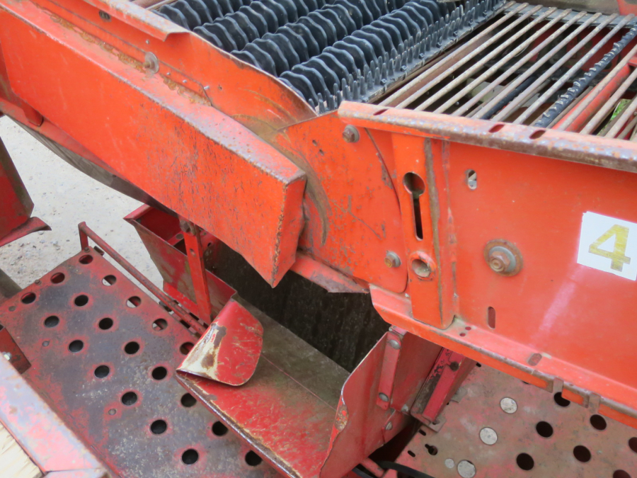 5276 Grimme SE75-30 potatisupptagare