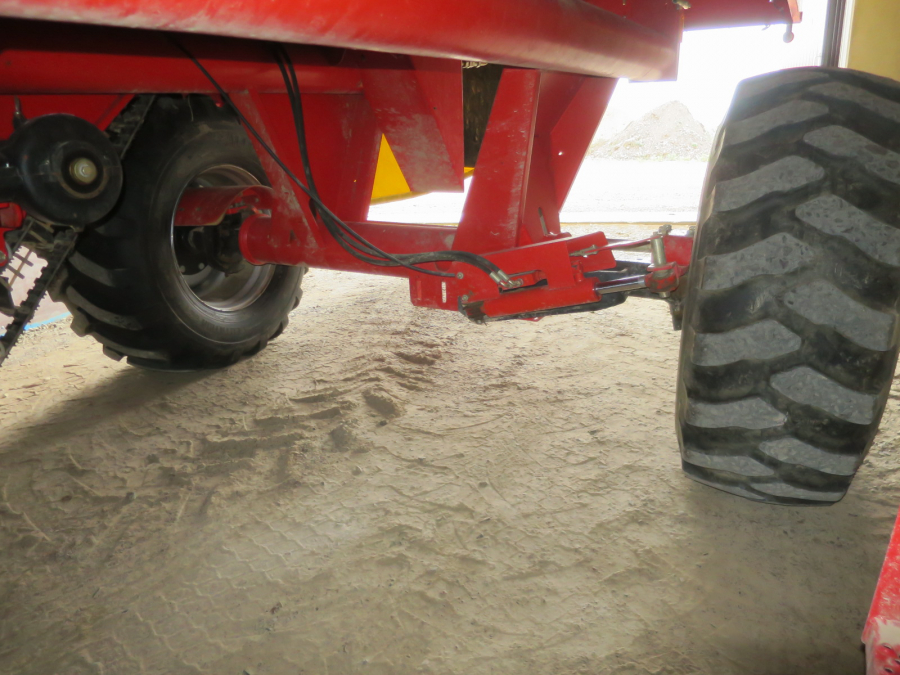 5278 Grimme SE75-40 potato harvester