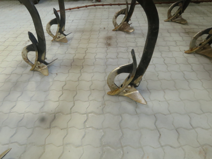 5280 Vaderstad cultus 300 tine cultivator