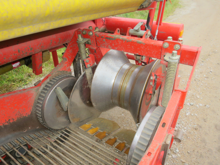 5285 Grimme SE 75-40 potatisupptagare