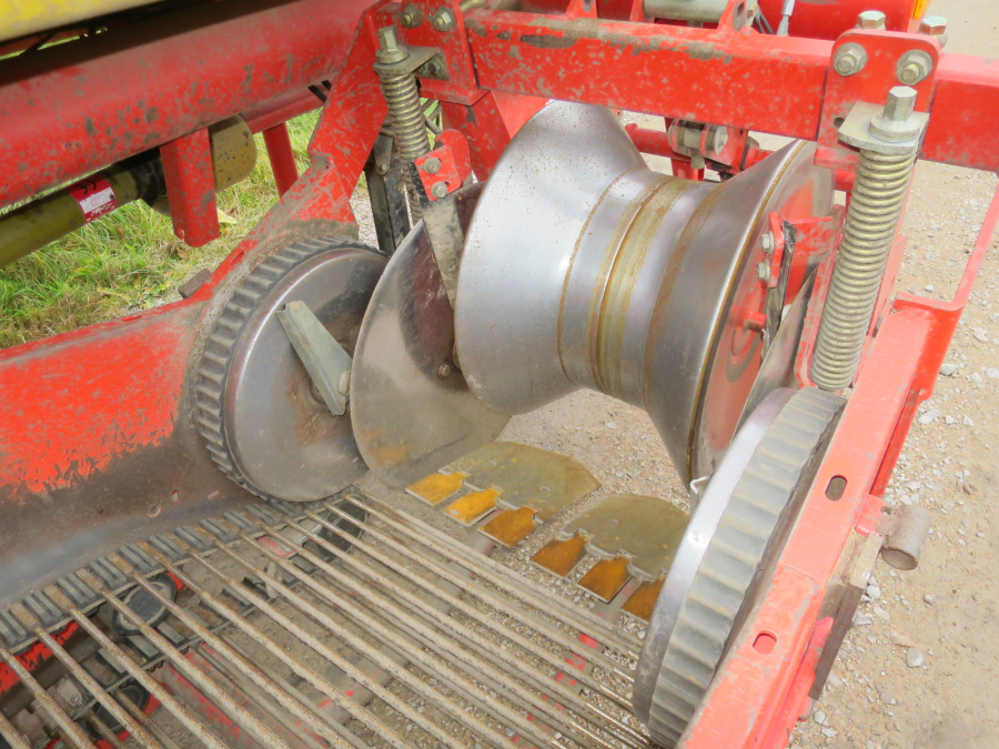 5285 Grimme SE 75-40 potatisupptagare