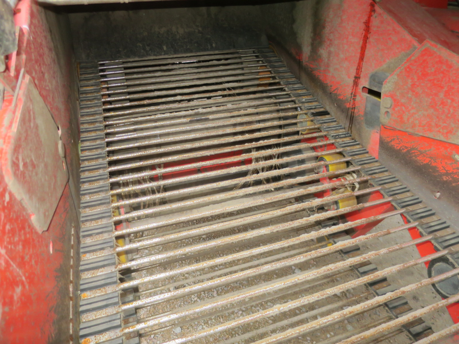 5285 Grimme SE 75-40 potatisupptagare