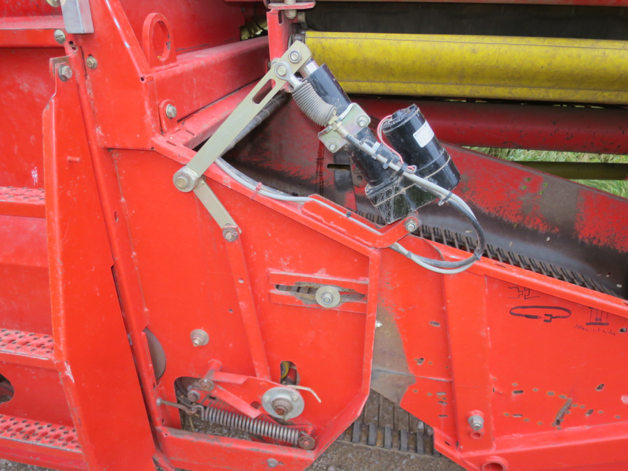 5285 Grimme SE 75-40 potatisupptagare