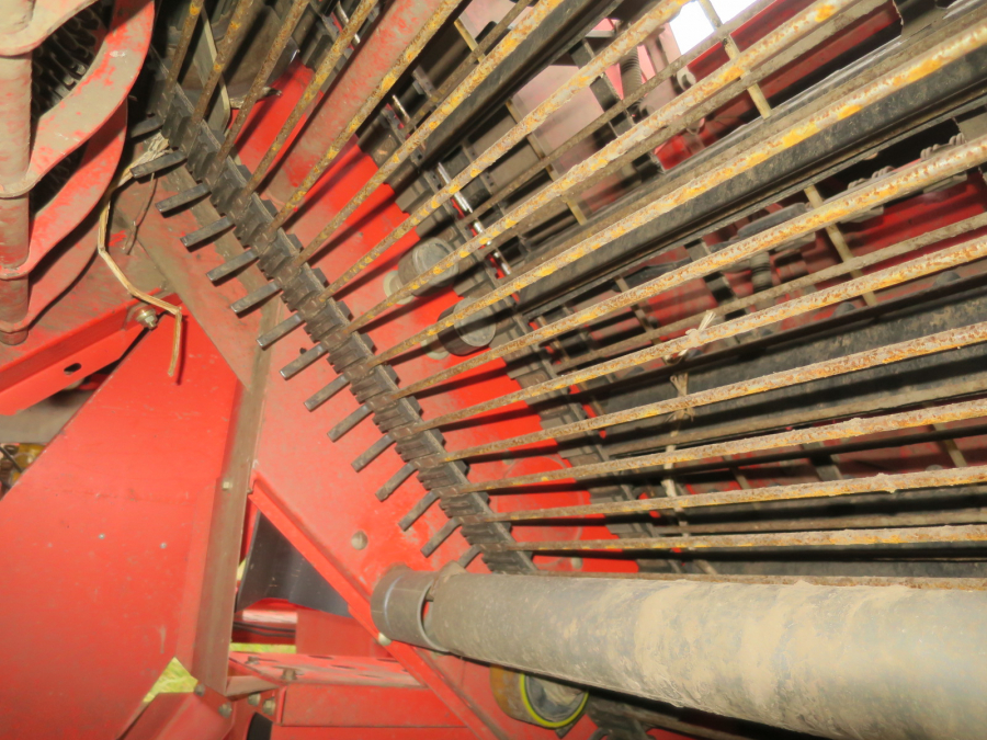 5285 Grimme SE 75-40 potatisupptagare