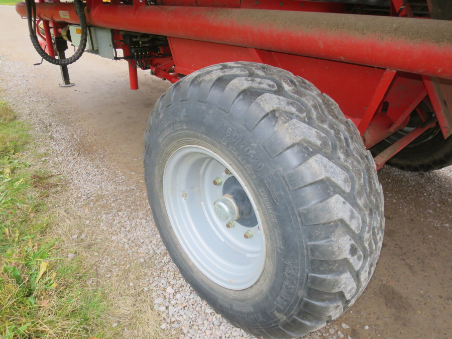 5285 Grimme SE 75-40 potatisupptagare