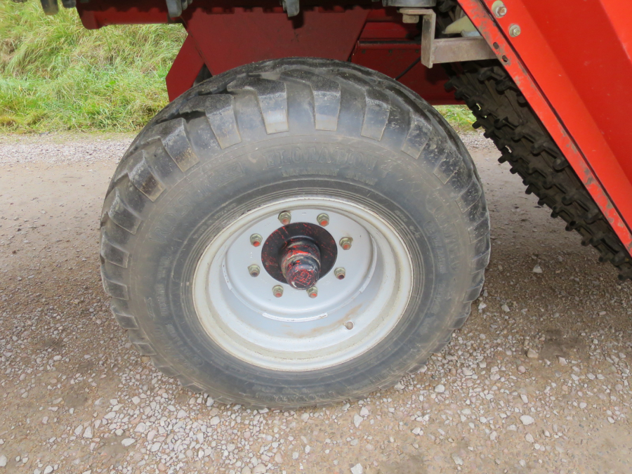 5285 Grimme SE 75-40 potatisupptagare